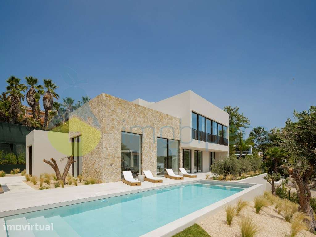 Moradia T4 na Quinta do Lago - Grande imagem: 2/21