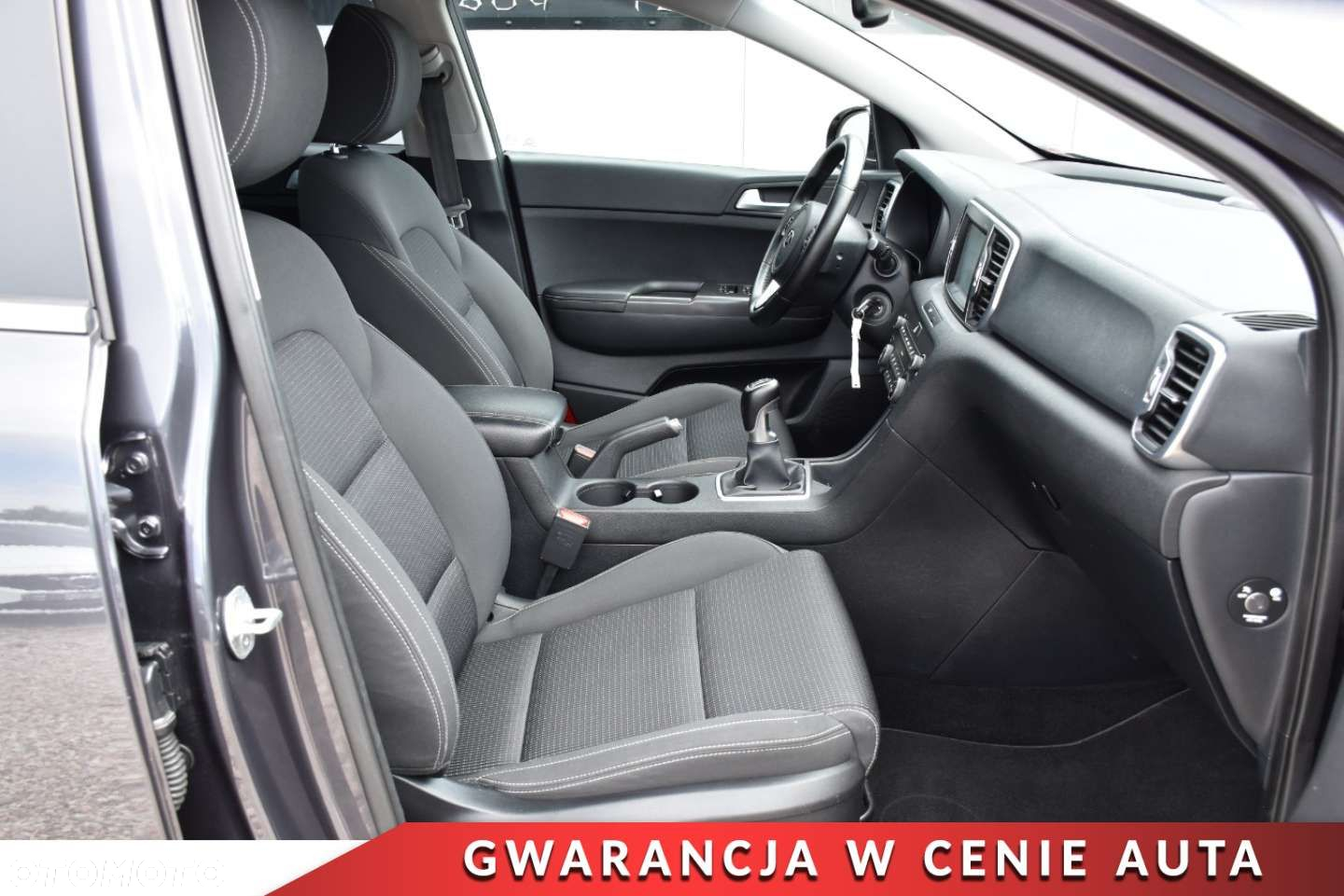 Kia Sportage 1.6 GDI 2WD VISION - 6
