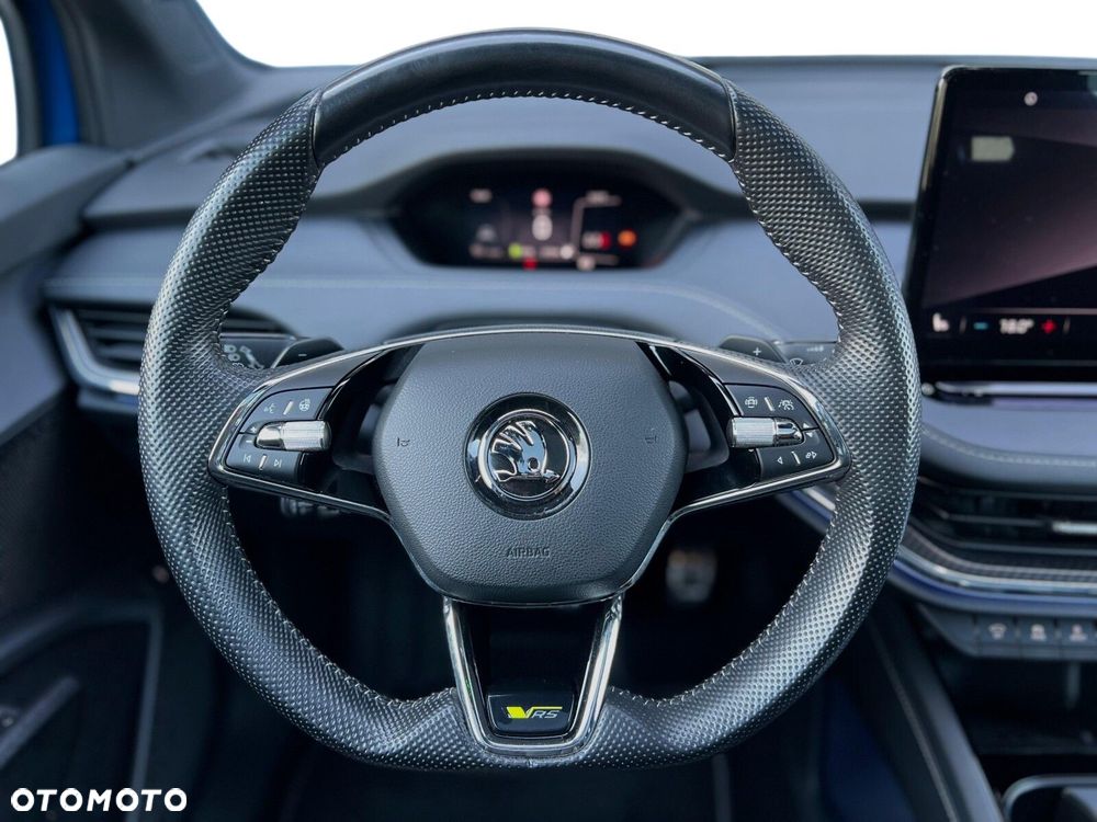 Skoda Enyaq RS 82kWh - 28