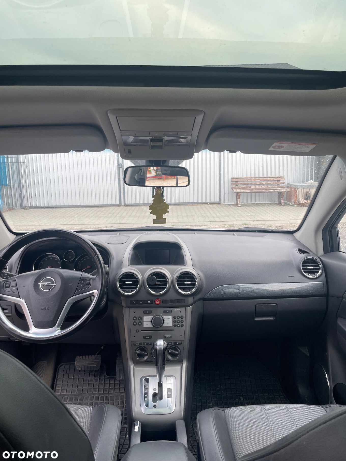 Opel Antara 3.2 V6 4x4 Cosmo - 7