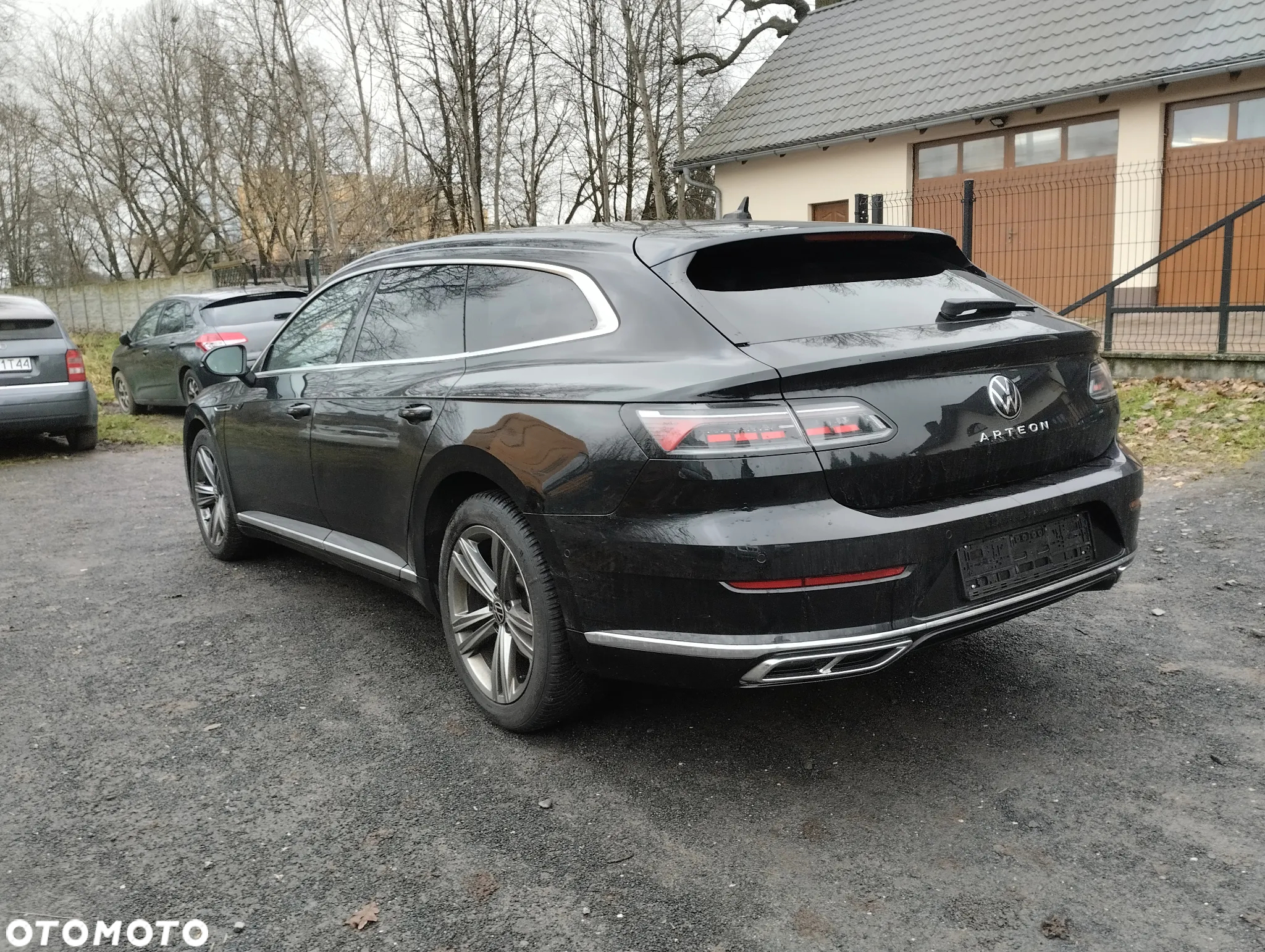 Volkswagen Arteon Shooting Brake 2.0 TDI SCR DSG R-Line - 10