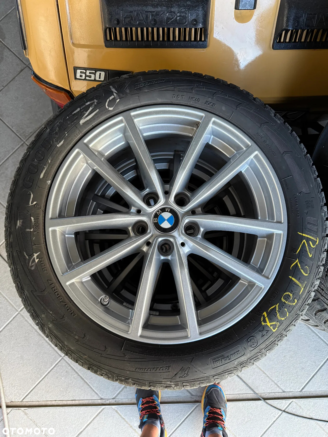 BMW Seria 3 320d xDrive M Sport sport - 36