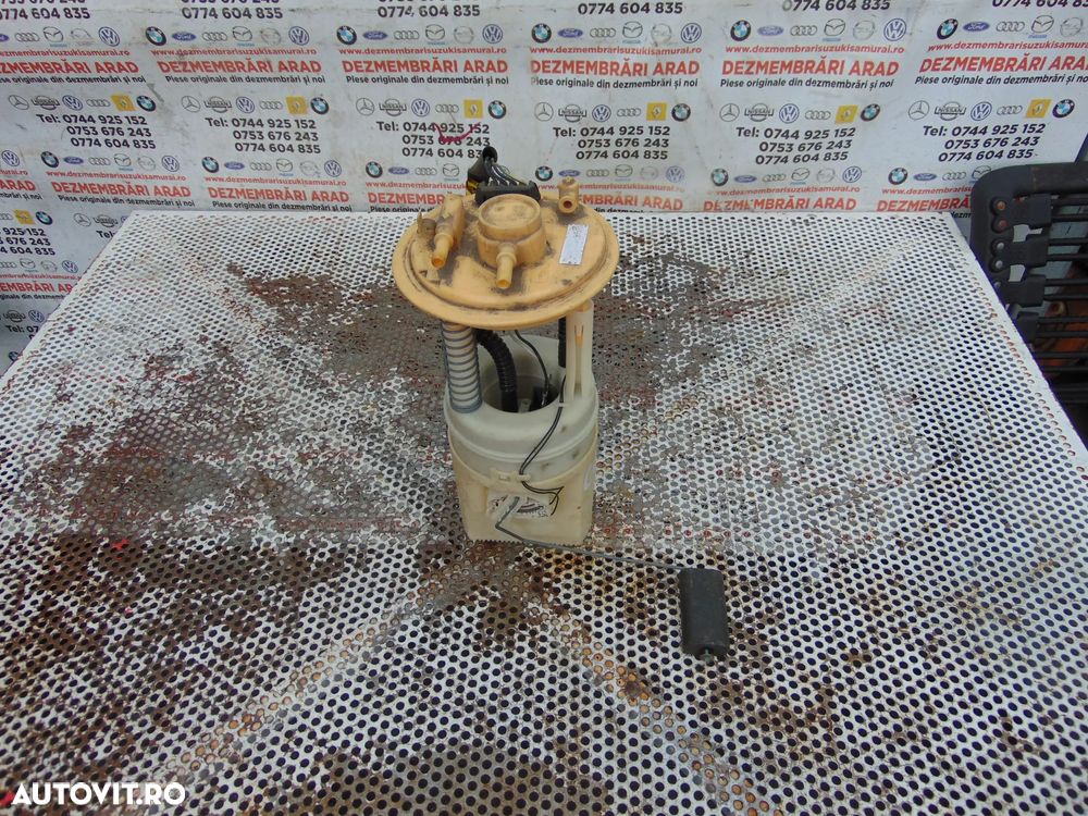 Pompa benzina rezervor Mitsubishi Colt 1.3 1.1 2004-2012 - 4