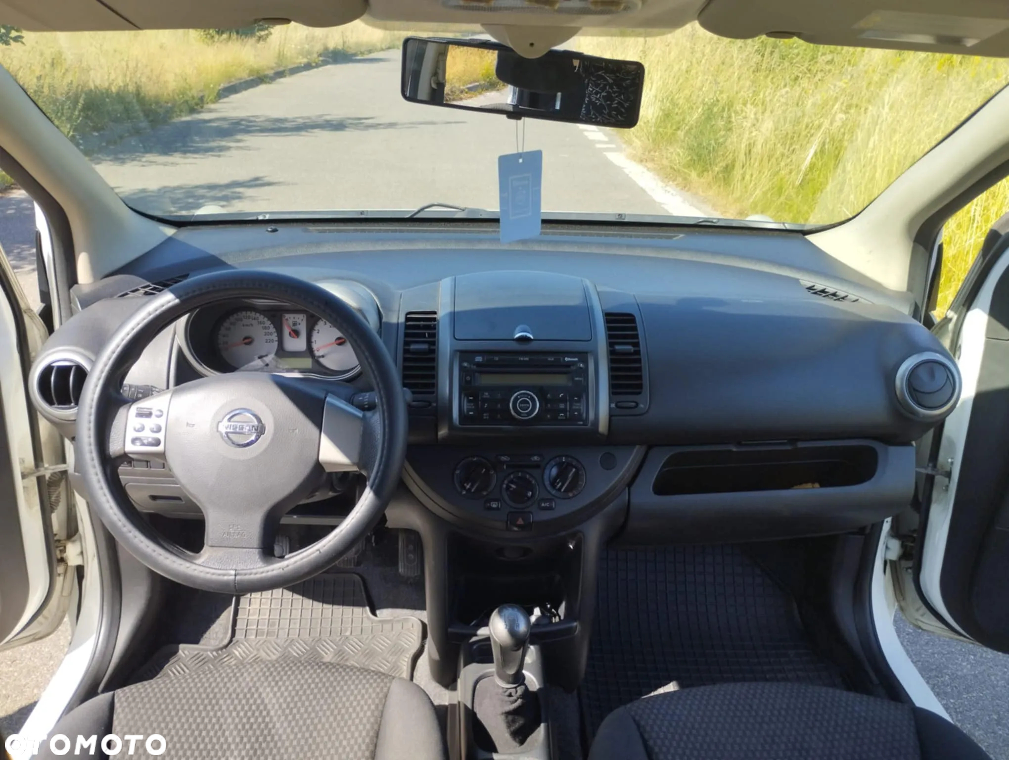 Nissan Note 1.4 Acenta - 11