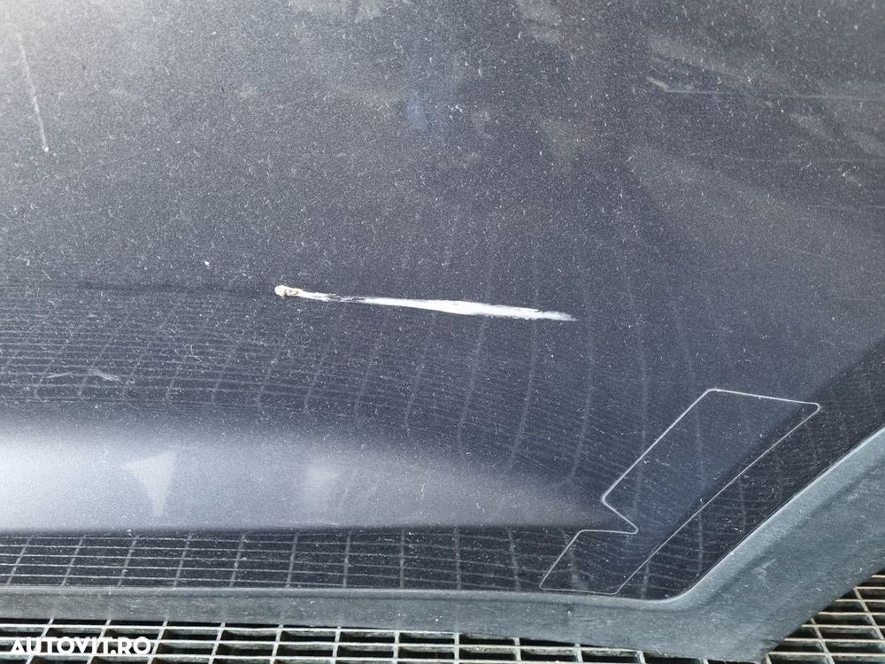 Usa Stanga Spate Hyundai Tucson III 2015 - 2018 SUV 4 Usi Micron Grey Z3G (1298) - 2