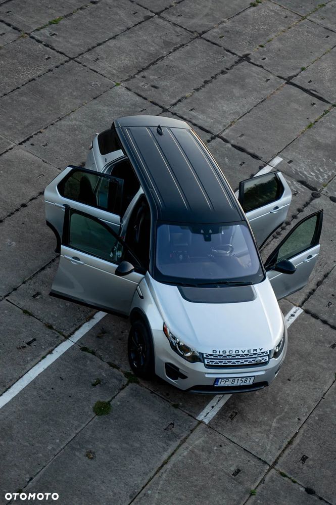 Land Rover Discovery Sport 2.0 Si4 SE - 30