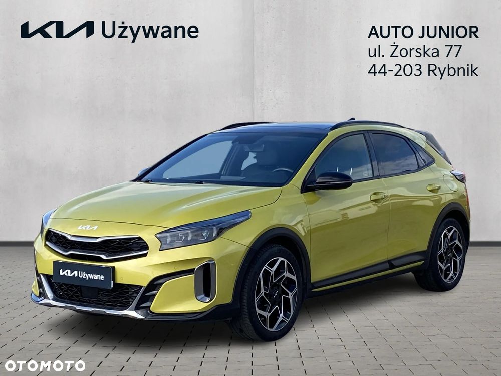 Kia XCeed 1.5 T-GDI GT-Line DCT - 1