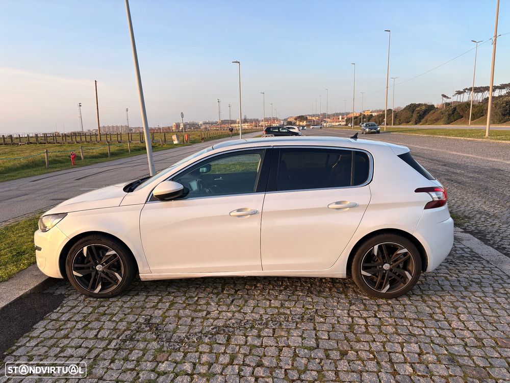 Peugeot 308 BlueHDi FAP 120 Stop & Start Allure - 3