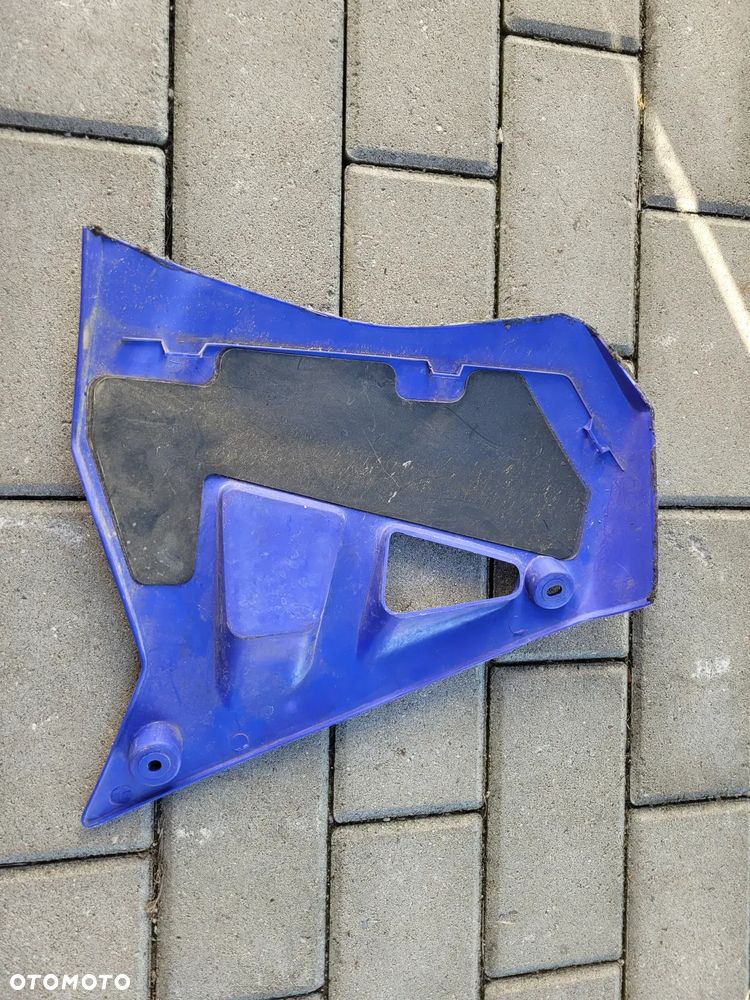 Owiewka, osłona, bok, boczek Yamaha DT 125 DT125 - 8