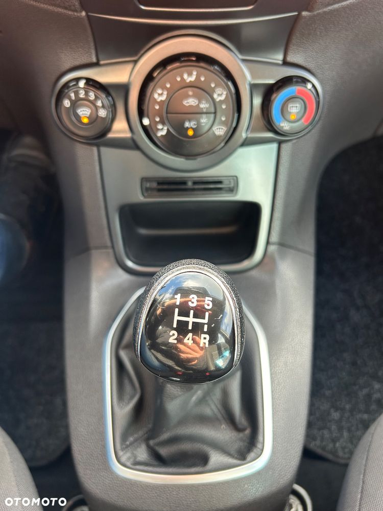 Ford Fiesta 1.25 Gold X - 21