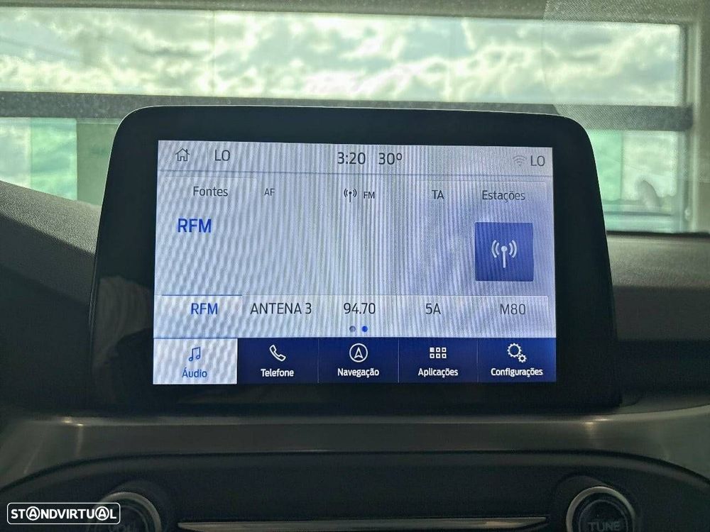 Ford Focus 1.5 TDCi ECOBlue Titanium - 13