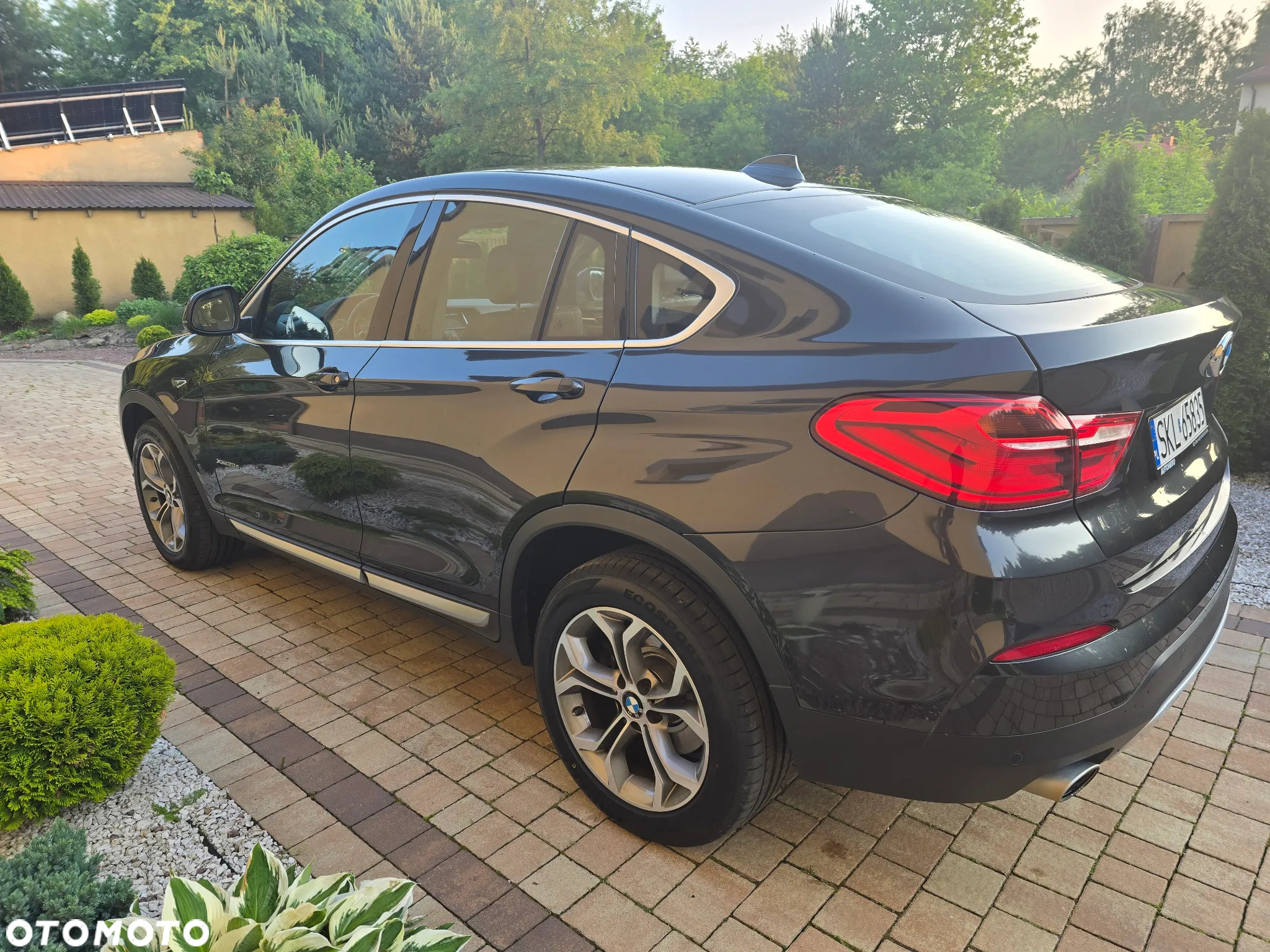 BMW X4 xDrive20d xLine - 6