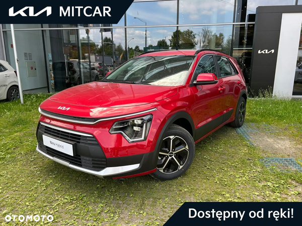 Kia Niro 1.6 GDI Hybrid M
