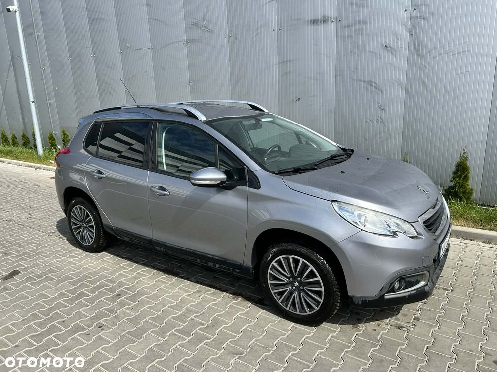 Peugeot 2008 1.2 VTi/Pure Tech Active - 7