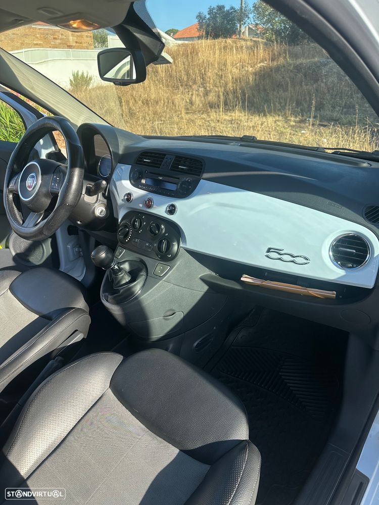 Fiat 500 1.4 16V GQ - 9