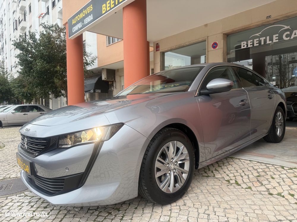 Peugeot 508 1.5 BlueHDi Allure - 4