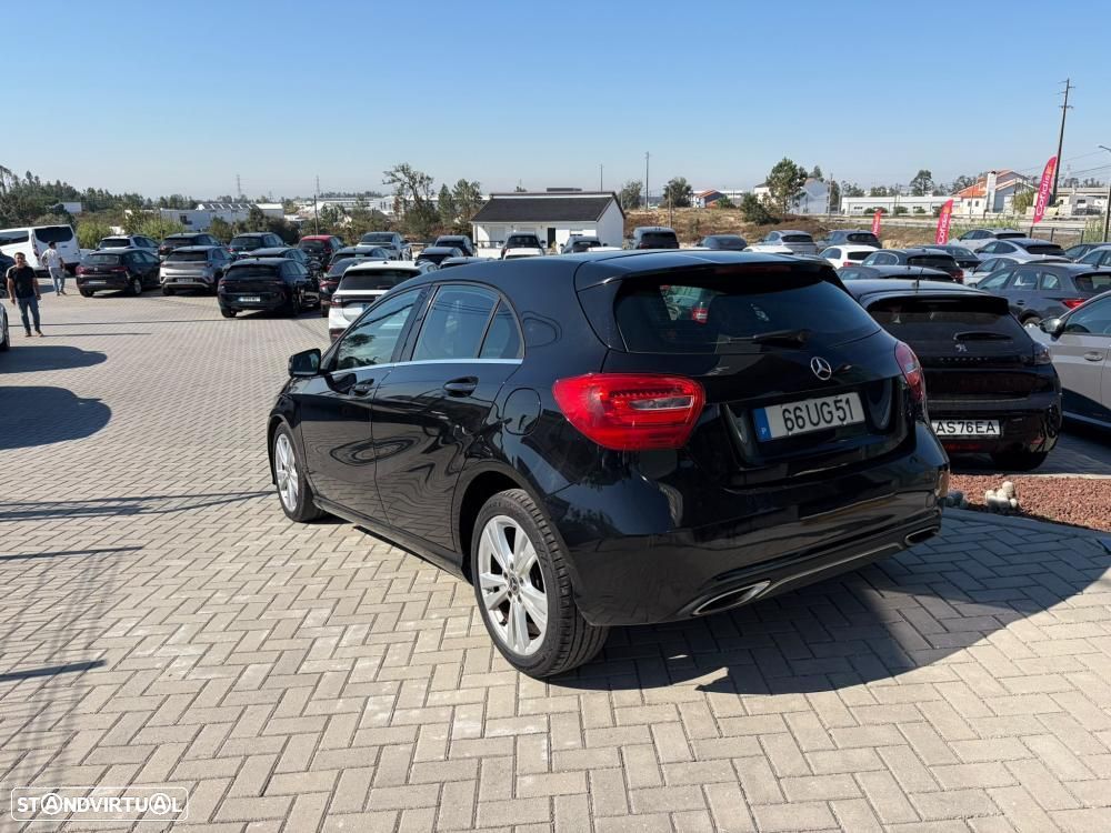 Mercedes-Benz A 160 d Style - 4