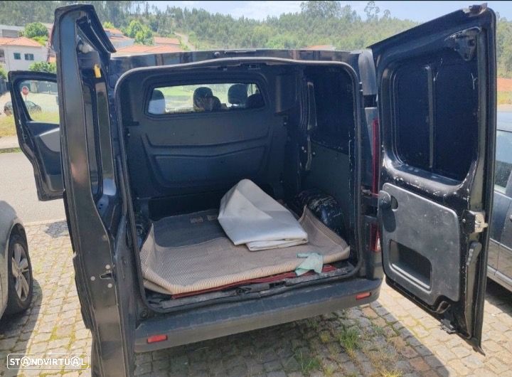 Renault Trafic - 2