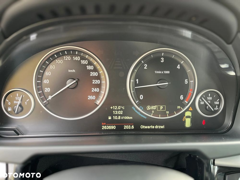 BMW X5 xDrive30d - 11
