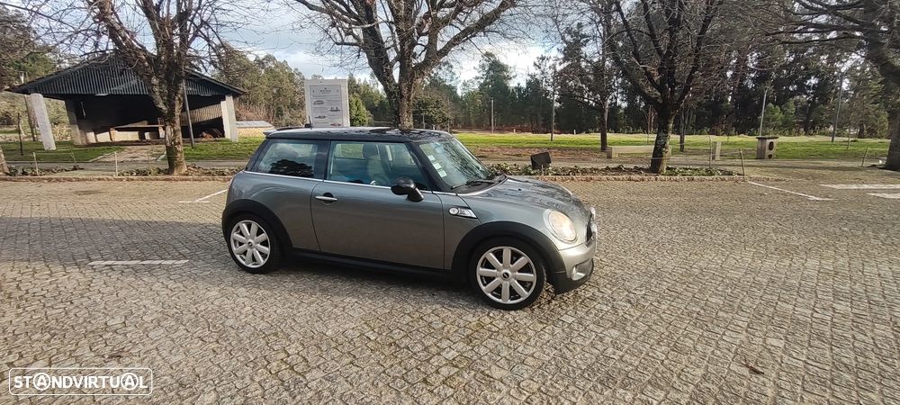 MINI 3 Portas Cooper S - 12