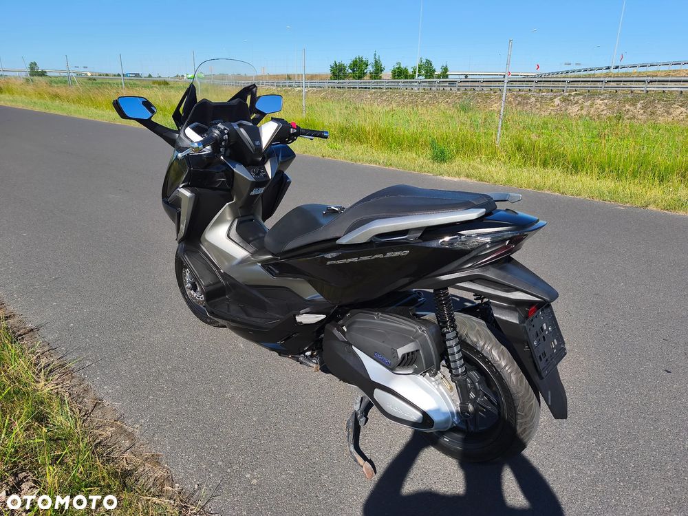 Honda NSS - 8