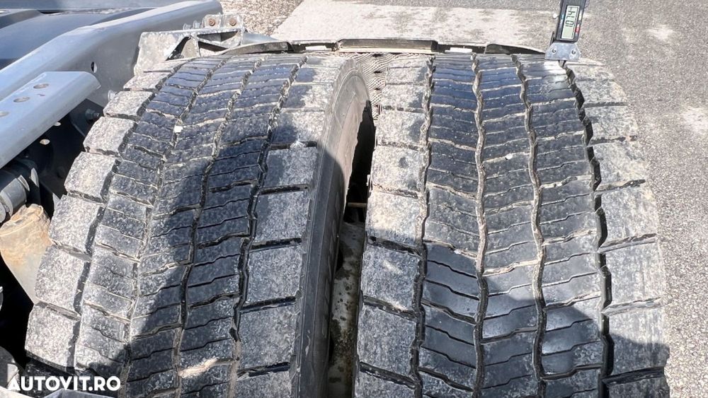 DAF XF 480 FT Super Space Cab - 9