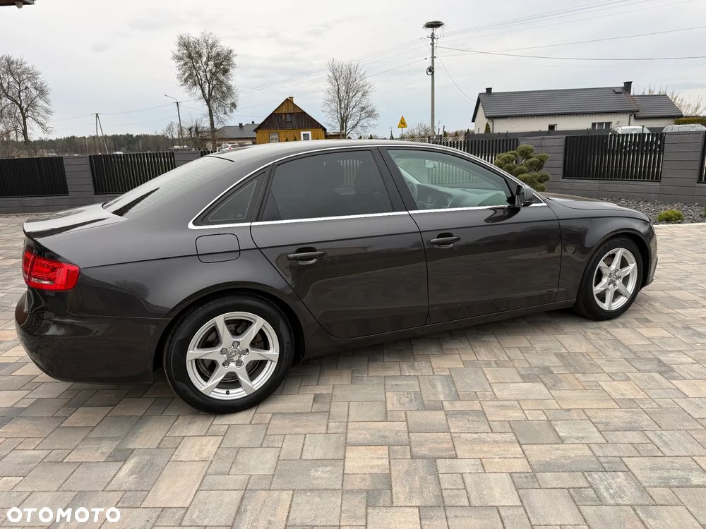 Audi A4 Limousine 1.8 TFSI S line Sportpaket (plus) - 9