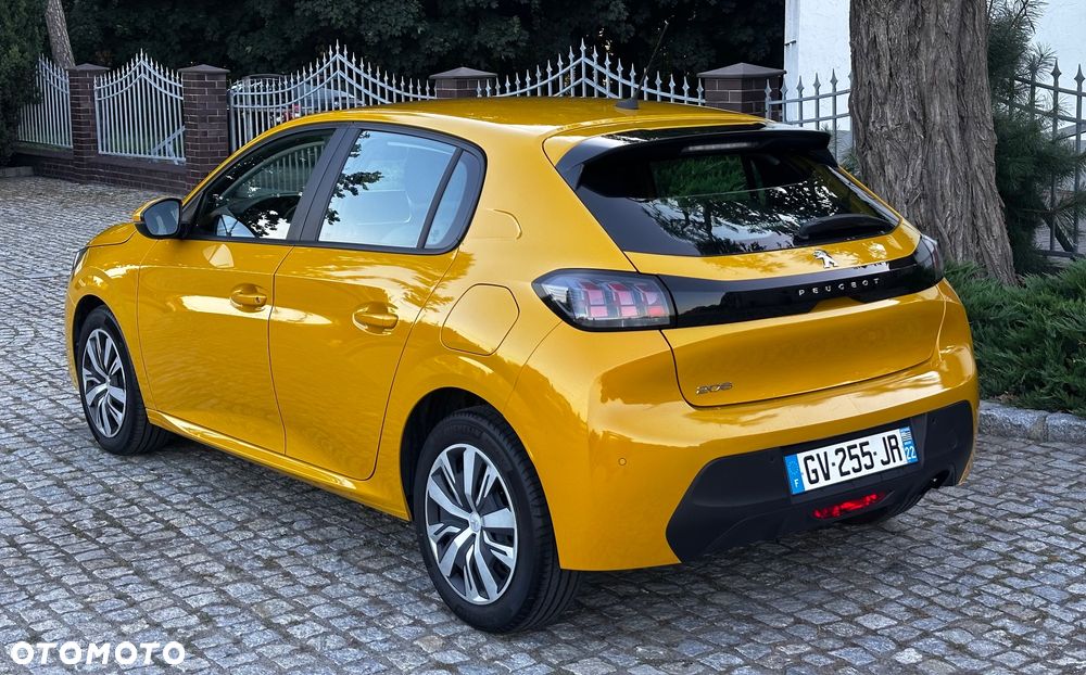 Peugeot 208 1.2 PureTech Active Pack S&S - 8