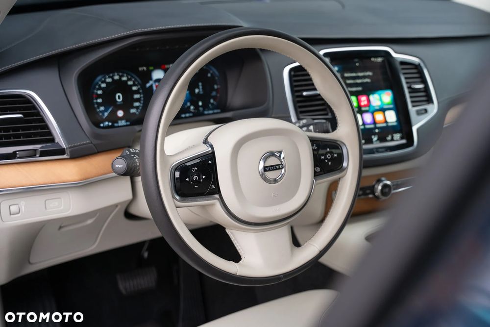 Volvo XC 90 D5 AWD Inscription 7os - 22