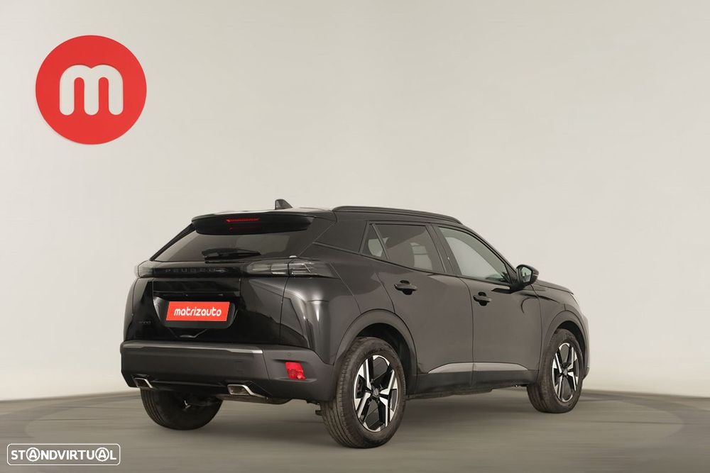 Peugeot 2008 1.2 PureTech Allure EAT8 - 4