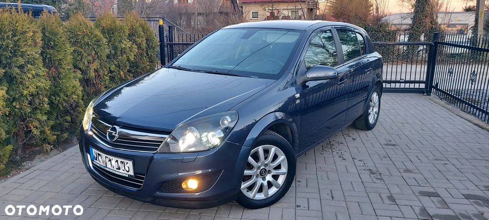 Opel Astra 1.8 Edition Plus - 3