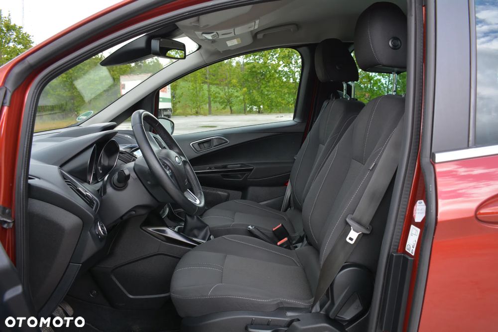 Ford B-MAX - 34