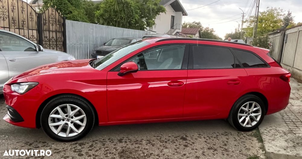 Seat Leon 1.5 TSI Style - 5