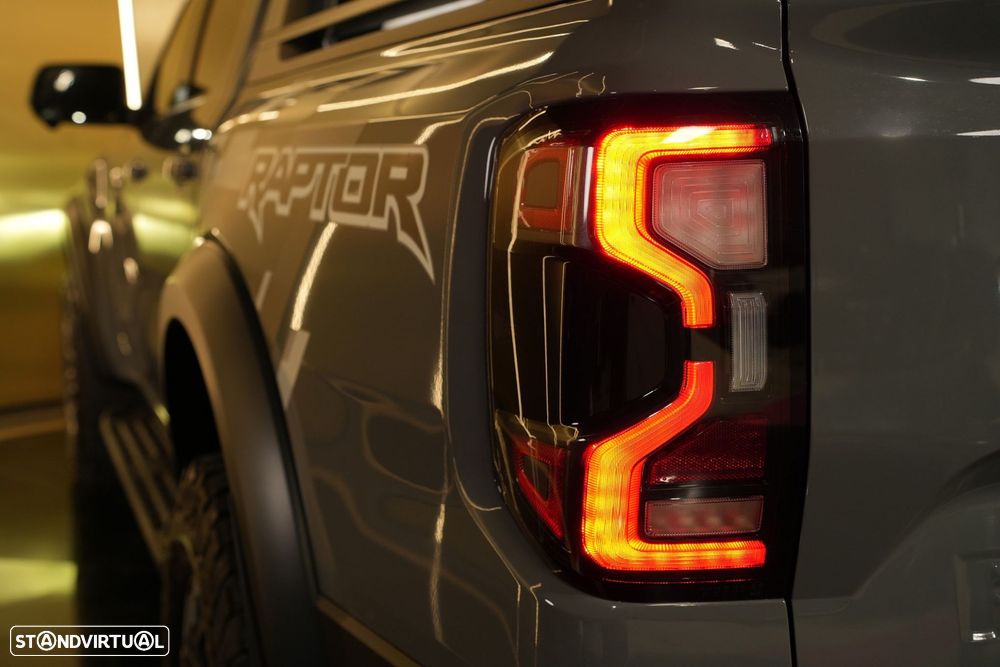 Ford Ranger 3.0 EcoBoost CD Raptor 4WD - 24