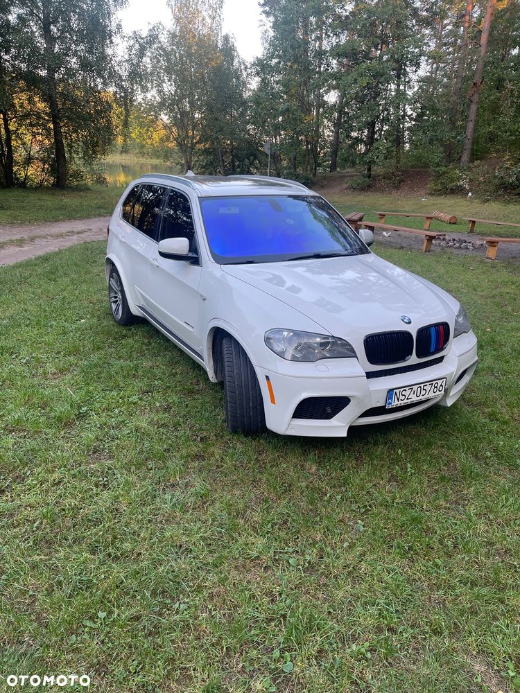 BMW X5 xDrive35i M Sport Edition - 39
