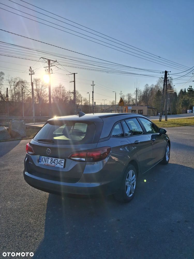 Opel Astra 1.6 D (CDTI) Automatik Business - 3