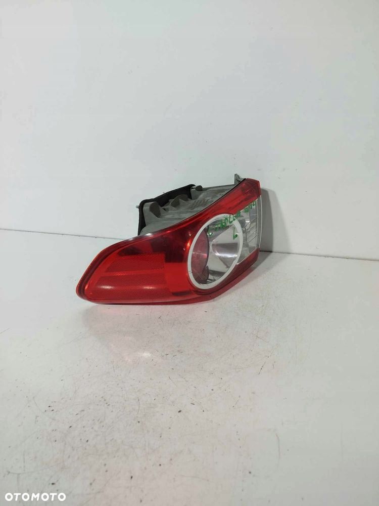 LAMPA TYLNA LEWA TYŁ TOYOTA COROLLA E15 LIFT 06-13 - 4
