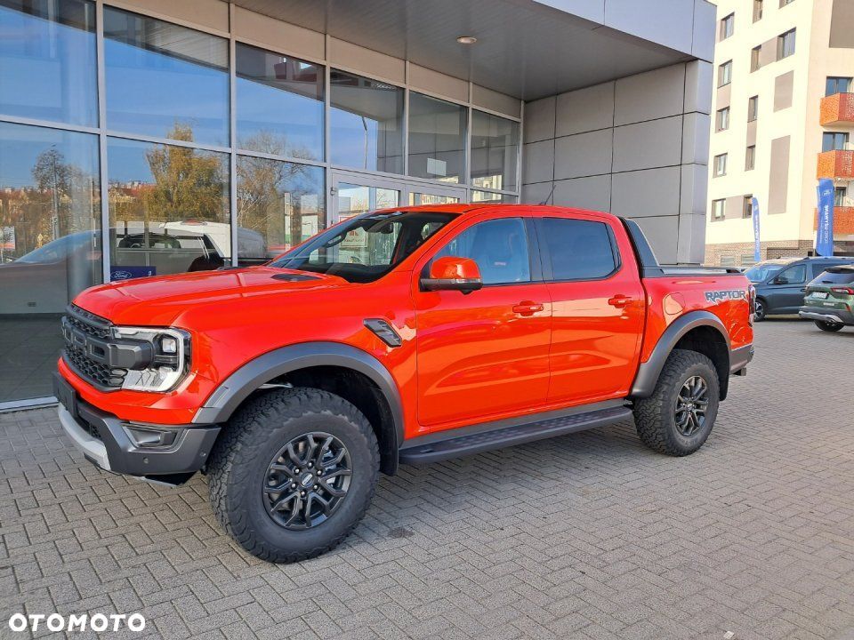 Ford Ranger Raptor - 20