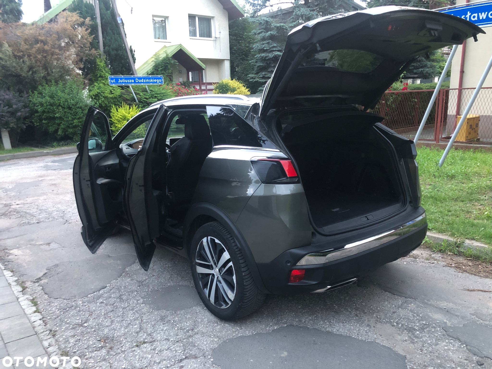 Peugeot 3008 BlueHDi 180 Stop & Start EAT8 GT - 10