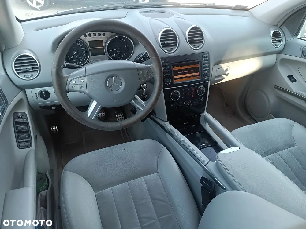Mercedes-Benz ML 320 CDI 4-Matic - 3