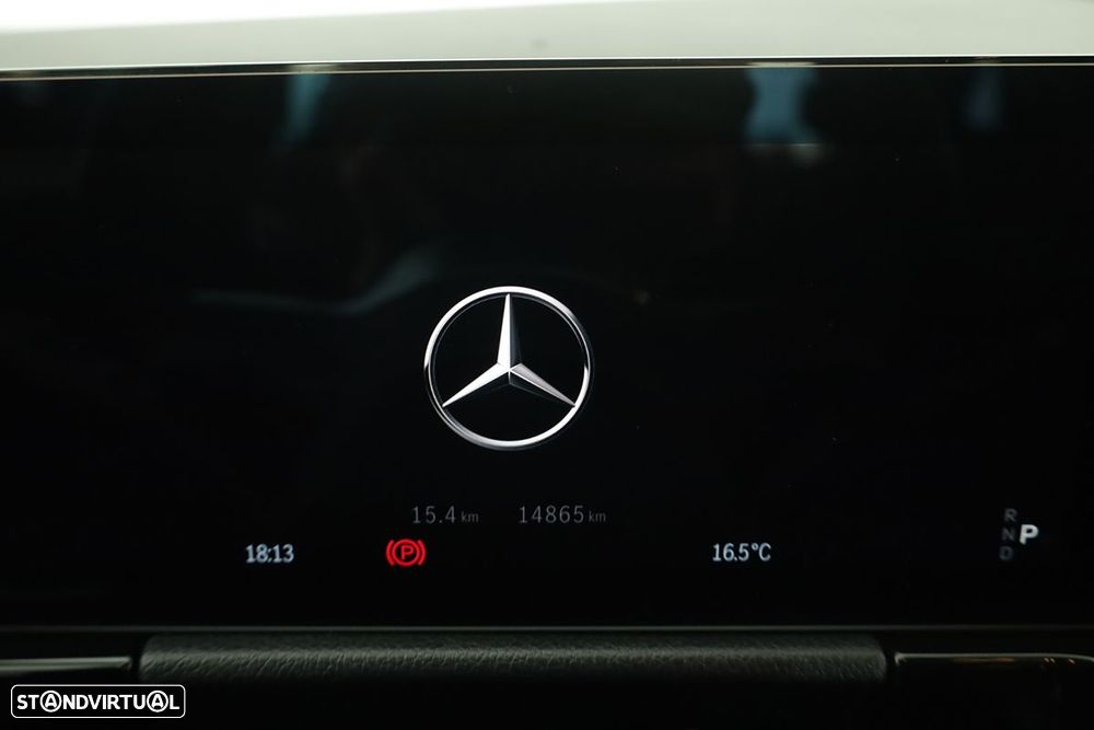 Mercedes-Benz gla-250 e - 17