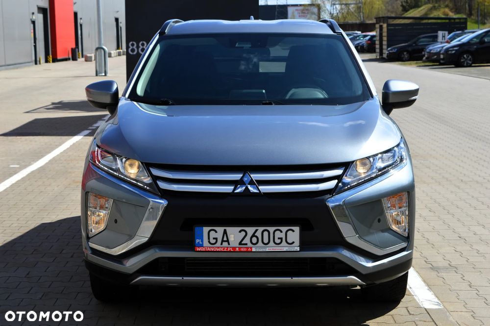 Mitsubishi Eclipse Cross 1.5 T Intense - 36