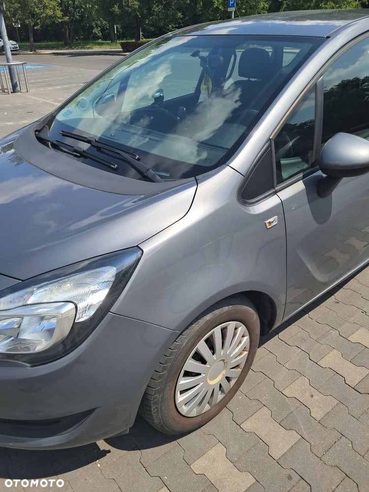 Opel Meriva 1.4 Essentia - 4