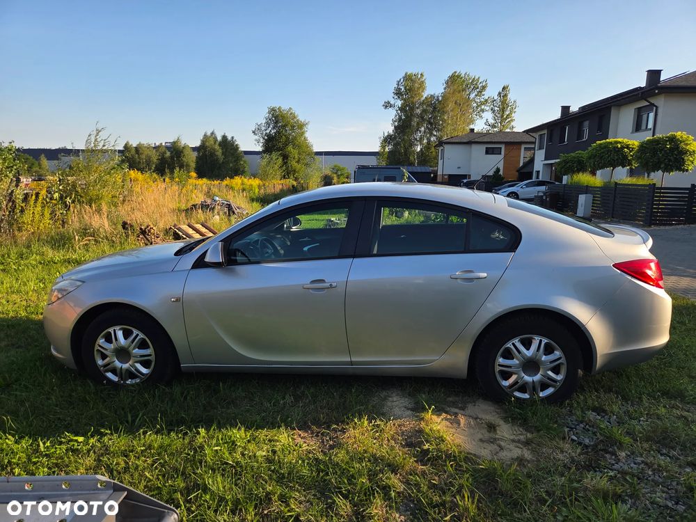 Opel Insignia 2.0 CDTI - 14