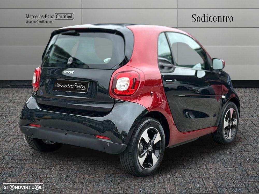 Smart ForTwo Coupé Passion - 5