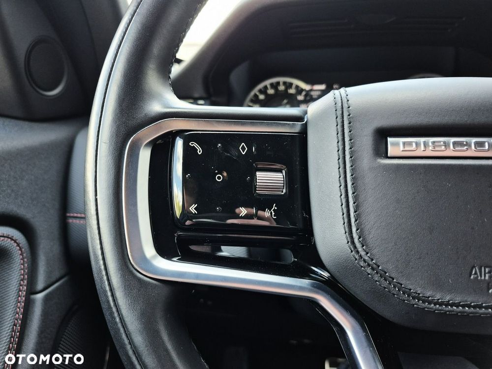 Land Rover Discovery Sport D200 Dynamic S - 31