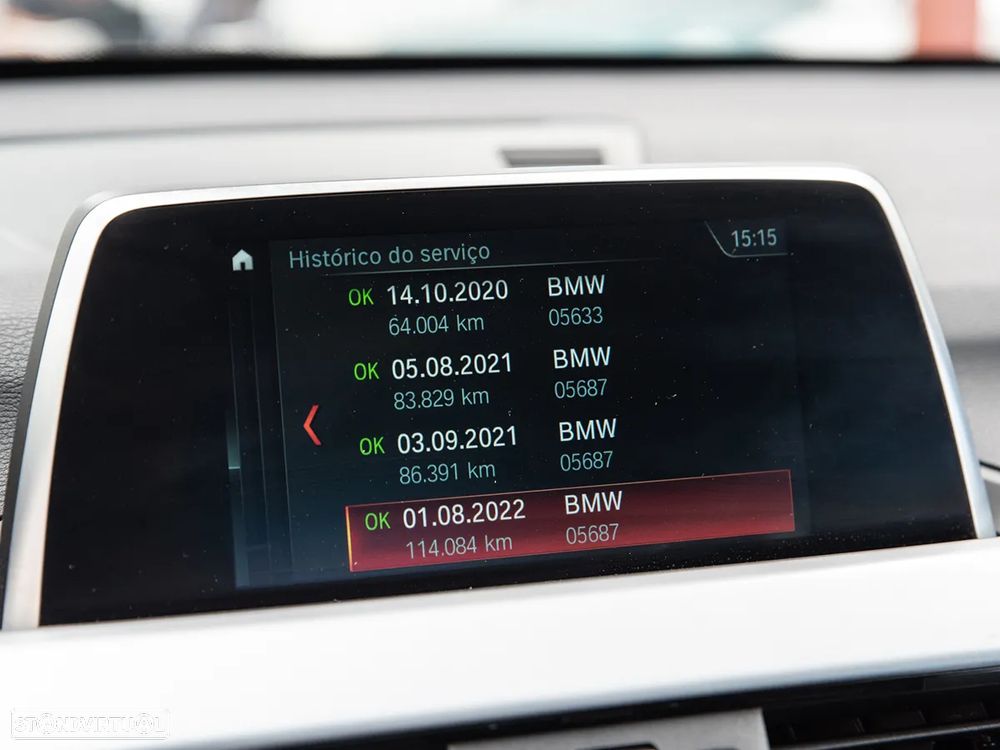 BMW X1 16 d sDrive Line xLine - 25