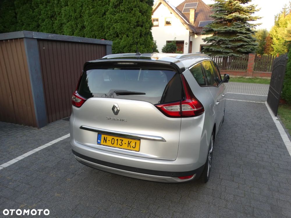 Renault Scenic TCe 140 GPF BUSINESS EDITION - 9