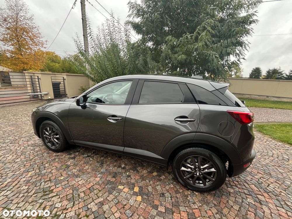 Mazda CX-3 2.0 Skyenergy - 17