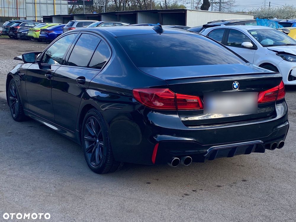 BMW Seria 5 525d M Sport sport - 13
